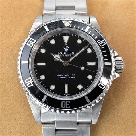 rolex 14060m history|Rolex 14060 swiss only dial.